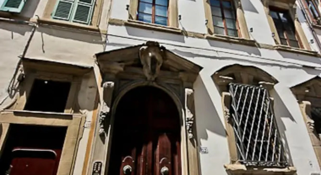 Pergola in Palazzo Leopardi, Забронировать Отель Сан-Марко - Сантиссима-Аннунциата Флоренция, рядом с Дом Буонаротти