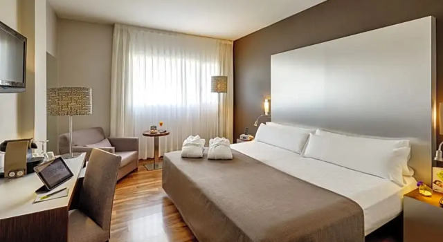 Номер Executive Sercotel JC1 Murcia