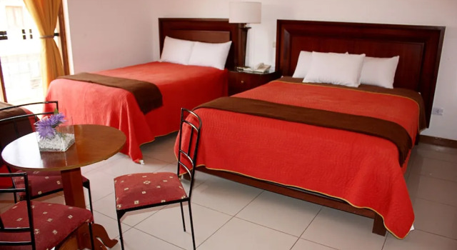 Standard családi szoba MC Hotel Ica