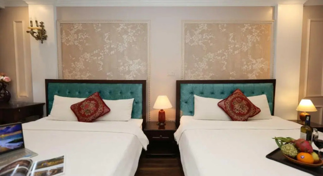 Номер Standard Golden Sail Hotel & Spa