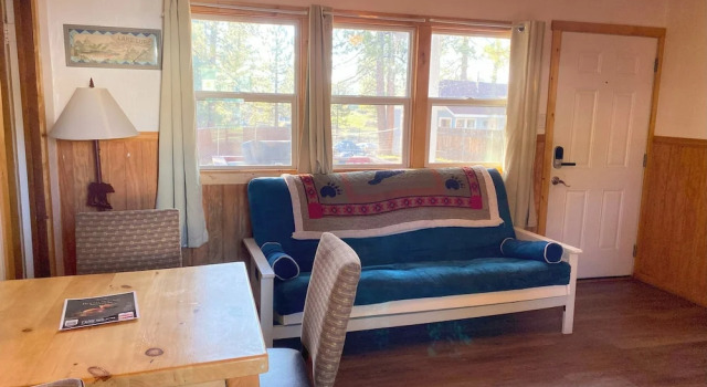 Номер Standard Blue Horizon Lodge