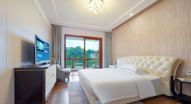 Номер Deluxe Leading Men Hotel