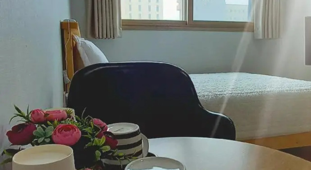 Boryeong Dacheon Haha Pension, Reserva ahora Hotel Hoteles en Chungcheongnam-Do con aparcamiento, Aparcamiento