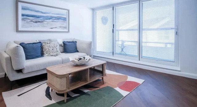 Апартаменты 25 Captains Walk - 1 Bedroom Apartment - Saundersfoot