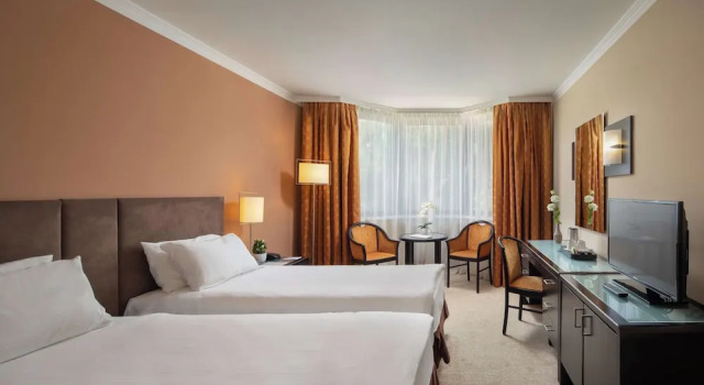 Двухместный номер Classic Verdi Budapest Aquincum
