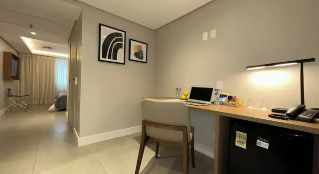 Номер Standard HIGI HOTEL SÃO PAULO