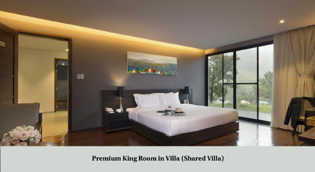 Вилла Premium Terracotta Hotel & Villa Tuyen Lam Lake Dalat