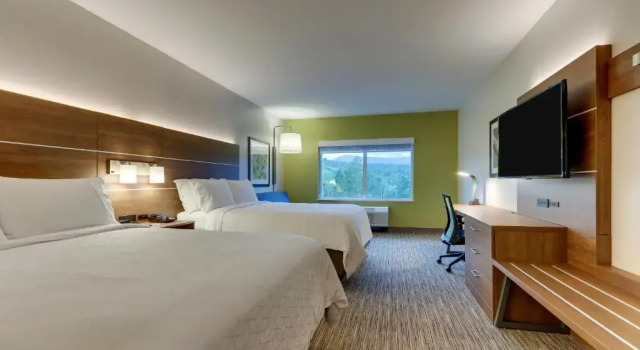 Четырёхместный люкс Deluxe Holiday Inn Express & Suites - Saugerties - Hudson Valley by IHG