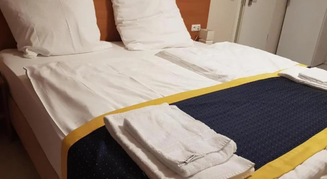 Двухместный номер Standard Hotel Emiliana am Bahnhof