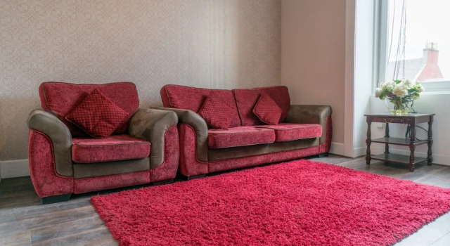 Newly Refurbished 1 Bedroom Flat, Забронировать Отель Отели Эдинбурга 3 звезды, рядом с City Observatory, 3*
