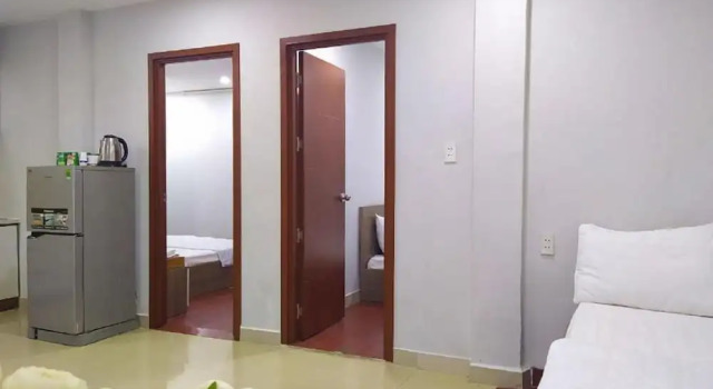 AirAnC 606, Забронировать Отель Отели Хошимина 3 звезды, 3*