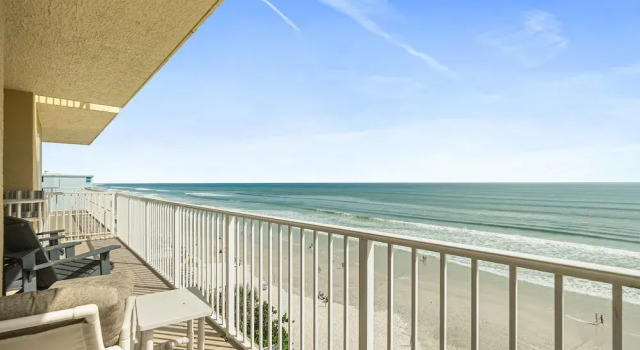 Malibu Condos 804