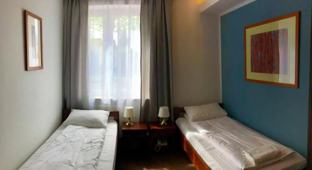 Двухместный номер Standard Hotel Olecki