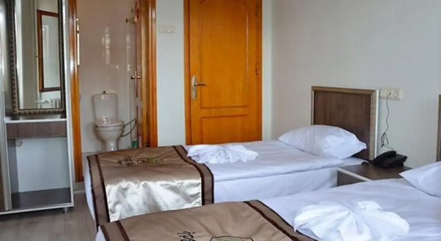 Grand Ipek Palas Hotel, Rezerwuj Hotel Karate 