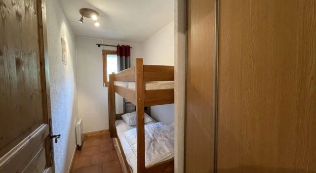 Appartement Praz-sur-Arly, 2 pièces, 4 personnes - FR-1-603-46
