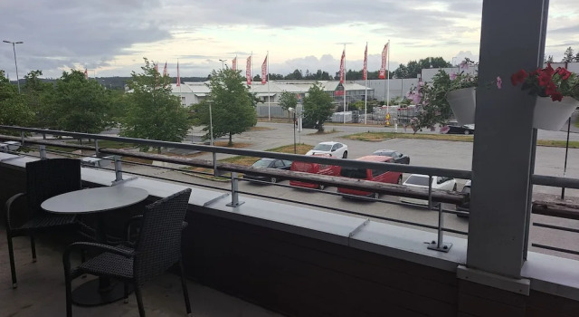 Одноместный номер Classic Motell Svinesundparken