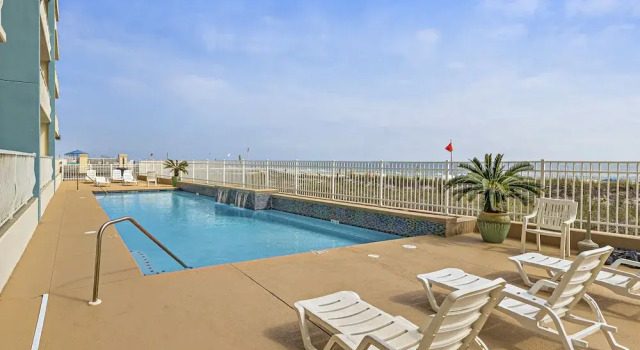 Emerald Key 502, Boek Appartement Orange Beach 