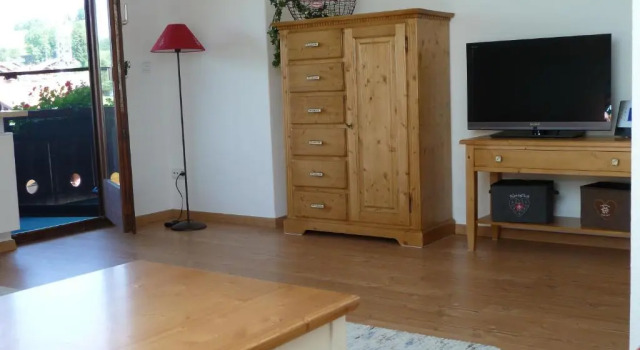 Ferienwohnung Hörnerblick - Ehlig, Varaa Hotelli Hotellit Baijeri pysäköinnillä, Pysäköinti
