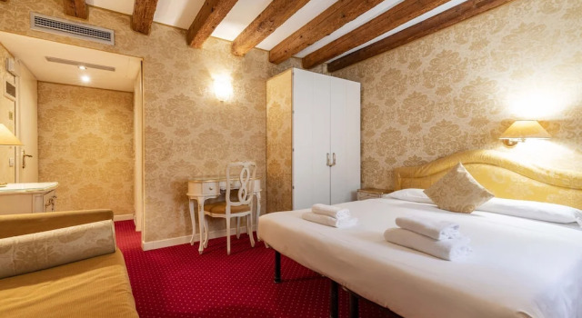 Ca di Malta Room 6 by Wonderful Italy, Забронировать Апартаменты/квартира Апартаменты Венеции, рядом с Консульство Франции в Венеции, Апартаменты/квартира