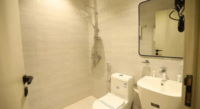 Номер Deluxe Niam Hotel Suites