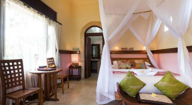 Двухместный номер Deluxe Ubud Aura Wellness Sanctuary