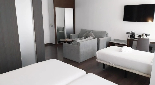 Hotel Sercotel Coliseo