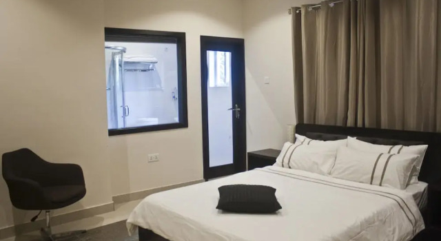 Двухместный номер Superior Kegali Hotel