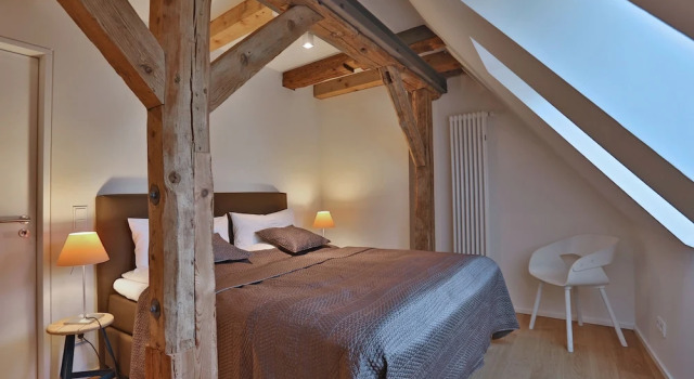 Апартаменты Comfort Backsteinspeicher Stralsund