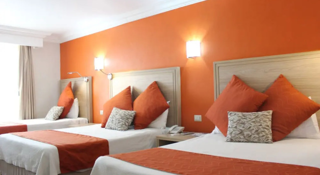 Семейный номер Standard Hotel Flamingo Irapuato
