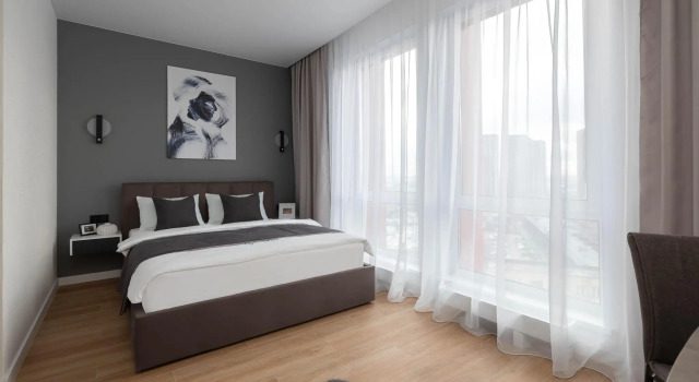 Knokey on Novoostapovskaya street 20, Book Apartment Moscow Russia