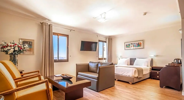 Standard Einzel Zimmer Jerusalem Gate Hotel
