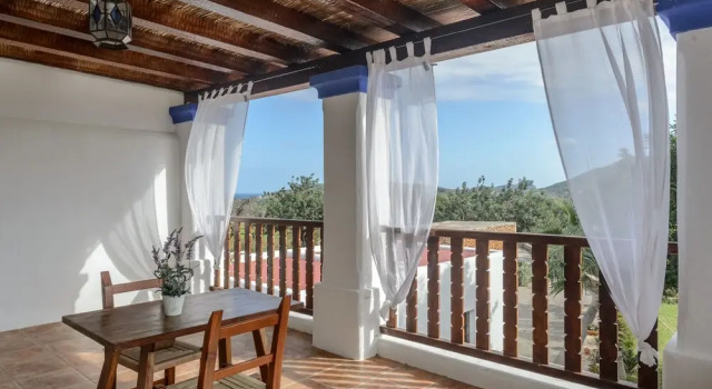 Вилла с 4 комнатами Villa Andreuet