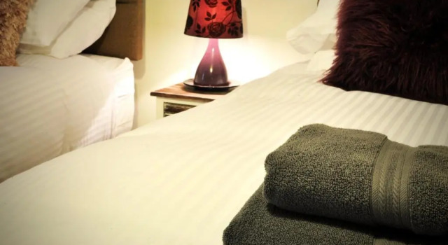 Dufftown Square Apartment, Book Lejlighed Hoteller i Dufftown med parkering, Parkering