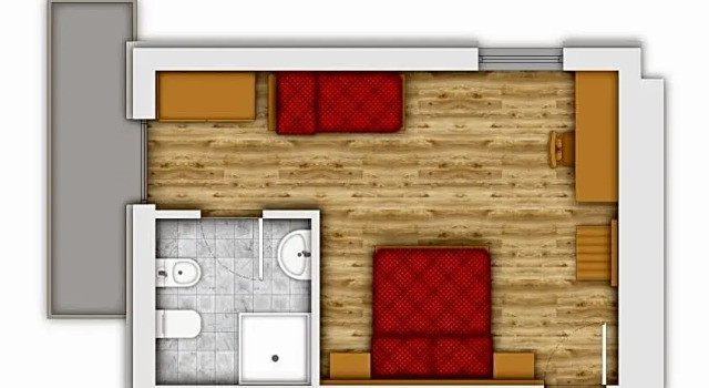 Номер Standard Hotel Majorka
