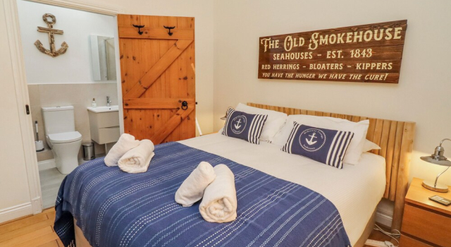 Hideaway Cottage No 1, Prenota Casa vacanze Seahouses 