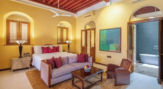 Номер Standard Rambha Palace