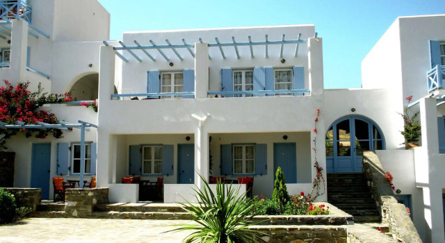 Paros Paradise Apartments