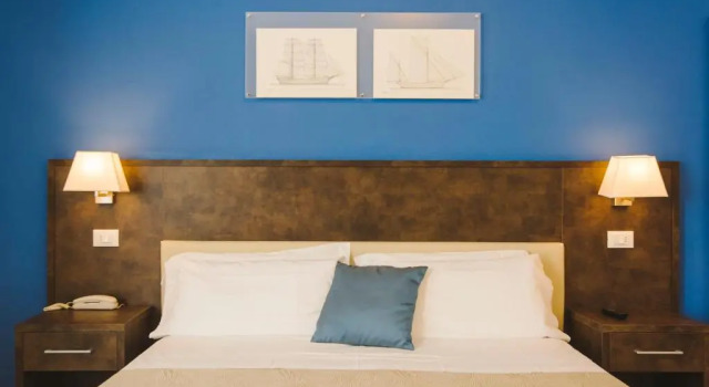 Трёхместный номер Standard Hotel Giulia