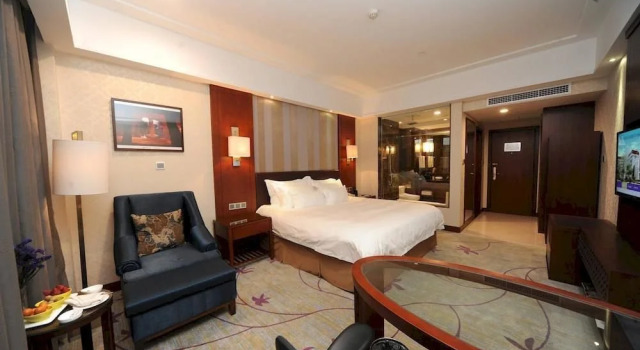 Hotel Quzhou, Забронировать Отель Цюйчжоу Чжэцзян, рядом с Quzhou Railway Station