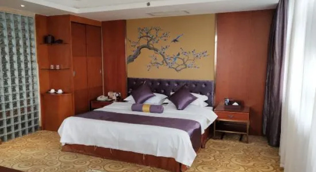 Люкс Deluxe Guanhao International