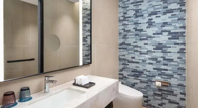 Студия Fairfield by Marriott Beijing Haidian