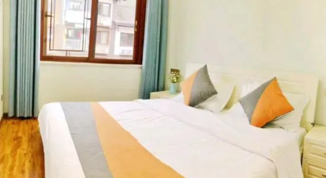 Suite doppia 1 camera da letto Shiqiju