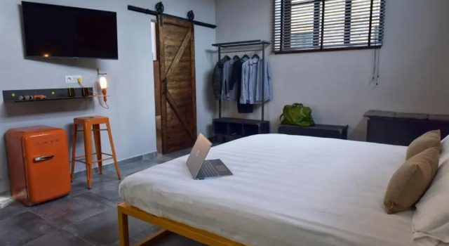 GARAGE47 Storica Officina Meccanica LOFT B&B iN PIENZA, Buchen Sie Bed & Breakfast Pienza Val d'Orcia