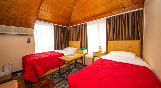 Номер Standard Hotel Pik Loti