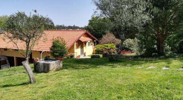 Коттедж Quinta de Carcavelos Agroturismo e Enoturismo