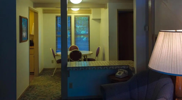 Двухместный номер Standard Northern Queen Inn