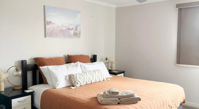 Люкс Deluxe Port Vincent Motel & Apartments