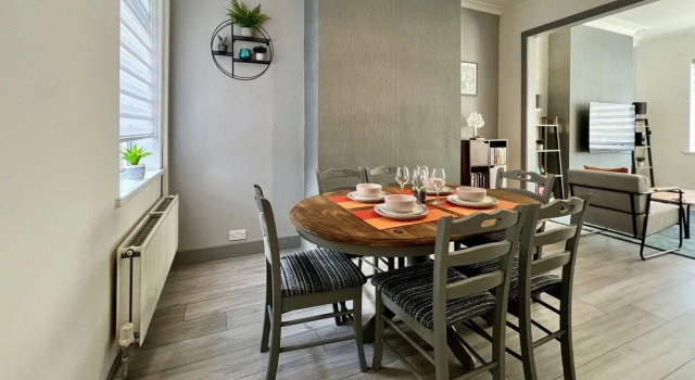 Daubney House, Забронировать Отель Отели Англии 3 звезды, 3*