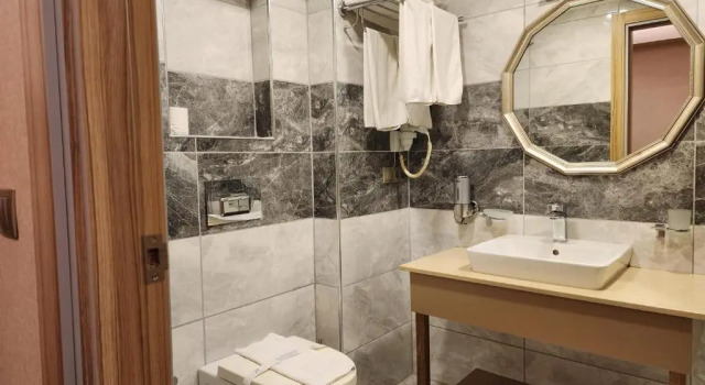 Семейный номер Standard Nanda Hotel