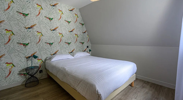 Апартаменты Standard Appart Hôtel Le Liberté Vannes Centre-Ville